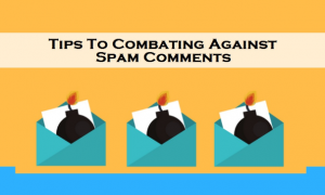 Combating Comment Spam